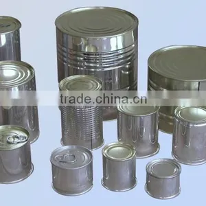 Solid Food Canning Can Making Machine thumbnail-2