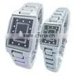 2014 New Design Men Stainless Steel Wrist Watch thumbnail-1