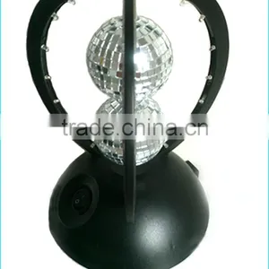 LED Color Changing Holiday Party Mirror Disco Ball Lamp Supplier's Choice thumbnail-3