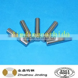 h6 Tungsten Carbide Rod or Carbide Pin Supplied by Zhuzhou Factory thumbnail-1