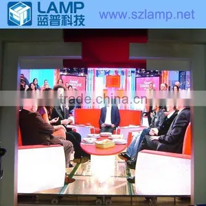 1.5mm Seamless Connection LED Wall thumbnail-2