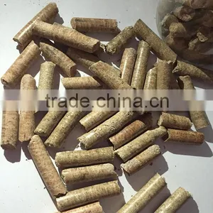 LESS ASH CONTENT WOOD PELLETS FROM CHINA thumbnail-4