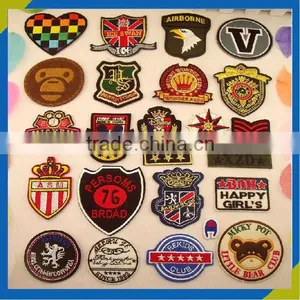 Sew-On Flocking Fabric 4G Advertising Patch Flock Transfer Badge Patches thumbnail-5