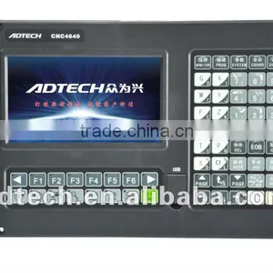 4-axes CNC Machine Controller thumbnail-1
