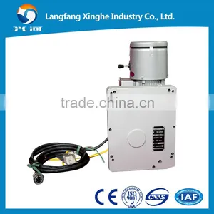 ZLP Maintenance Suspended Working Platform With Hoist 1.5kw 2.0kw And 30KN Safety Lock thumbnail-5