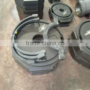 Well Equipment Shaffer Type API 16A Standard BOP Pipe Ram(Mr.Steven) thumbnail-1