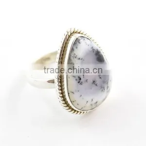 New Ring Models Fast Selling Online Jewelry Sterling Silver Rings Wholesale Indian Jewellery thumbnail-4