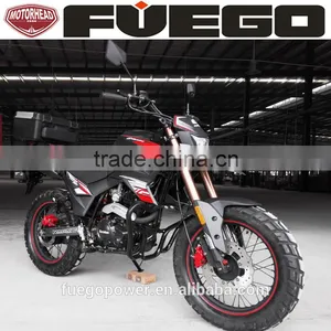 TEKKEN250 Enduro Dual Sports Bike 250cc Crossover Motorcycle With CBF SOHC Engine Luggage Box thumbnail-6