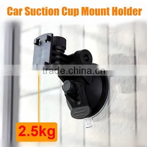 Good Quality Car Swivel Suction Cup Mount Holder For Digital Camera GPS thumbnail-1