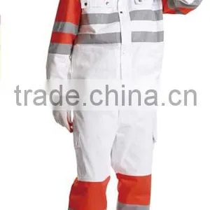 New Brand Protective Clothing Jackets Men Reflective Safety Vest thumbnail-1