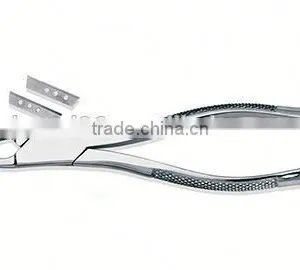 Crown Remove Pliers Dental Instrument for Dental Use Dental Instruments Orthodontic Pliers thumbnail-1