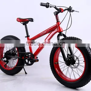 20" Men's Fat Tire Bicycle Mountain Cruiser Bike 7 Speed Beach Ride Travel Sport Quality Choice thumbnail-2