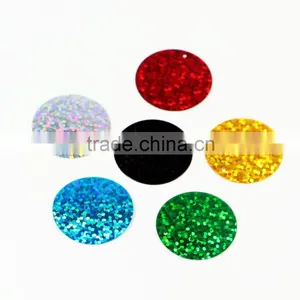 Wholesale China Cheapest High Quality Green 10mm Sequin thumbnail-1