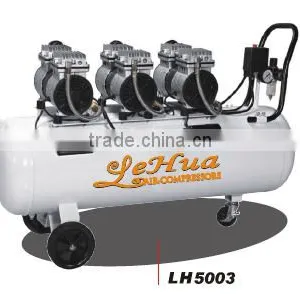 High Quality Copper Alu Wiring Oilless Air Compressor thumbnail-1