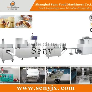 Filled Bun Making Machine thumbnail-1