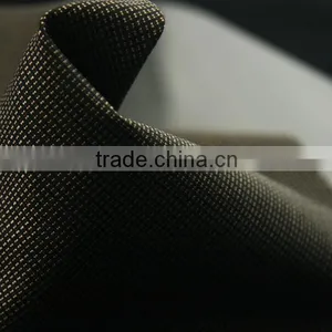 Turkey Men Suit Golden Poly Viscose Fabric Garment FU1154-2 thumbnail-3