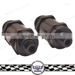 FUEL PUMP CHECK VALVE 6AN M12 X 1.5MM BLACK thumbnail-3