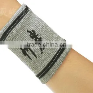 Brand Bamboo Charcoal Wristbands Armguard Wrist Supports With Customized Wristbands -12 thumbnail-1
