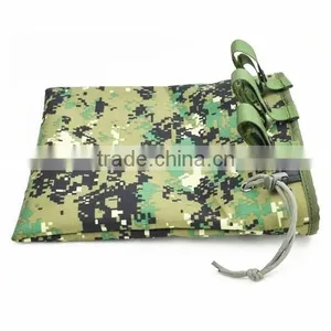 Outdoor Camouflage Travel Tactical Military Canteen Bag thumbnail-2