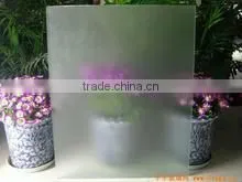 3mm High Quality Acid Etched Glass thumbnail-1