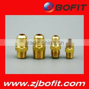 Zhejiang Supplier Brass 45 Degree Flare Fitting OEM Available thumbnail-6