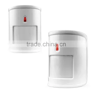 YL-M2B Support Wireless Pets PIR Motion Sensor Sensitive Wireless GSM Home Burglar Security Alarm System thumbnail-6