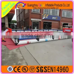 2016 Commercial Sport Game Use Inflatable Soccer Arena thumbnail-3