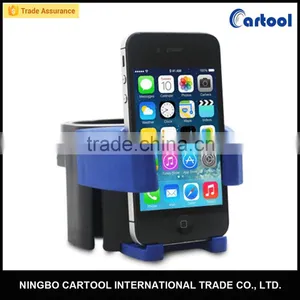 Universal Car Drink Holder Air Vent Phone Holder thumbnail-1