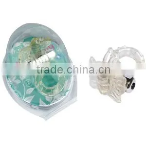 7 Speed Butterfly Cock Ring Sex Products thumbnail-1