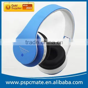 Cheapest Foldable Handfree MP3 Bluetooth Stereo Headset for Mobile Phone thumbnail-4