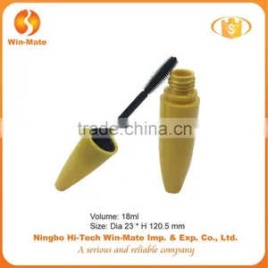 2015 Special Design Bright Color 120.5*23mm Popular Mascara Tube thumbnail-1