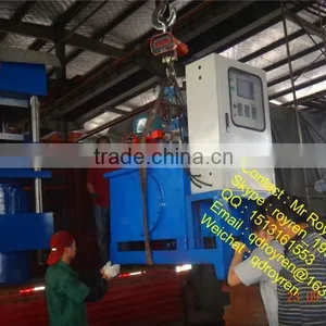 Rubber Tile Making Machine Rubber Tiles thumbnail-6