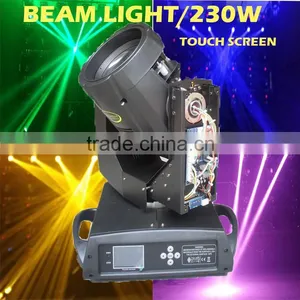 230w Sharpy 7r Beam Moving Head Light Osram Beam Lighting Moving Head Beam 230 Moving Head Quality Choice thumbnail-3