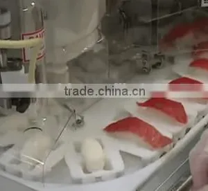 SUZUMO SGP-SNB-CE Sushi Forming and Packing Machine thumbnail-5