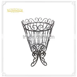 Custom Metal Household Sundries Home Deco Umbrella Stand thumbnail-1