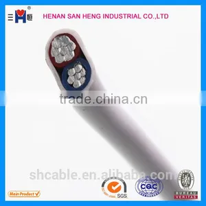 300/500V PVC Insulated PVC Sheathed Electrical Wire BVVB/BLVVB thumbnail-2