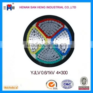 High Voltage Type and PVC Jacket Fire Resistant Power Cable thumbnail-5