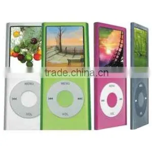 Digital Mp4 Player,mp4,mp4 Player, Flash Mp4.player,fashion Mp4 Player,GH-07 thumbnail-1