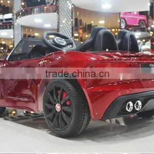 Licensed Jaguar Ride on Car Kids Cars 12v Ride on Cars Baby Ride on Car thumbnail-2