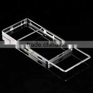 Aluminium Alloy Sliding Frame Bumper Case thumbnail-3