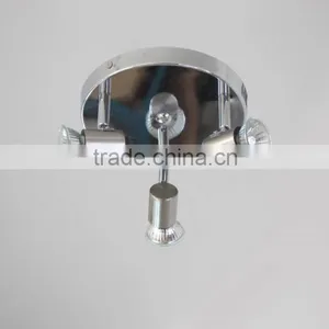 Modern Small Cute GU10 Spot Lights Ceiling Lamp for Library/bedroom Decoration thumbnail-3