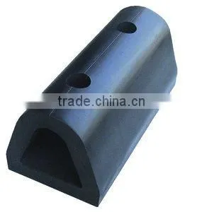 Description:Extruded Half-Oval Fender Bumpers thumbnail-1