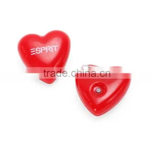 Heart Beat Flashing Badges for Preschool Educational Toys thumbnail-2
