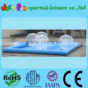 Water Walking Ball Pool Inflatable Pool thumbnail-1
