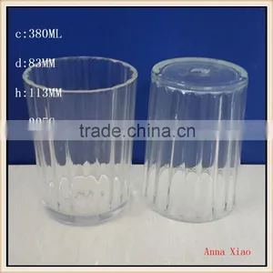 Cup Shaped Reflector Glass Lampshades thumbnail-1