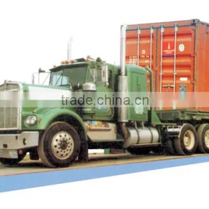 Analog Truck Scale Weighbridge 30t thumbnail-1