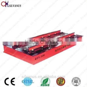 Electronic Static Railway Scales Load Cell GCS thumbnail-1