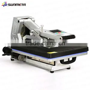 Sunmeta Sublimation T-shirt Printing Machine Prices, Sublimation Heat Press on Sale thumbnail-4