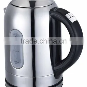 120V ETL/UL Certificate Cordless Stainless Steel Water/tea Kettle Electric With Keep Warmer Function thumbnail-2