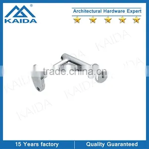 Stainless Steel Glass Bracket for Balustrade and Side Glass thumbnail-2
